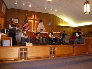 Blackwater Fellowship Church Gospel Music Service