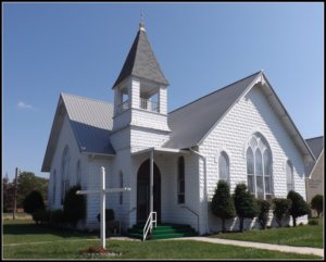 Lincoln United Methodist Church